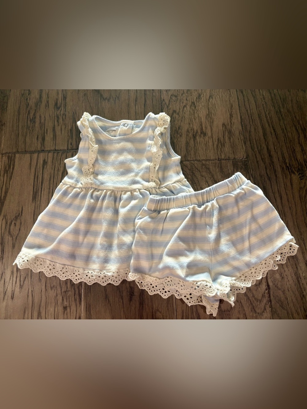 24M Cotton Outfit